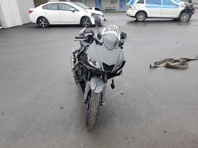 2024 YAMAHA YZFR3 A MH3RH18Y0RK016380