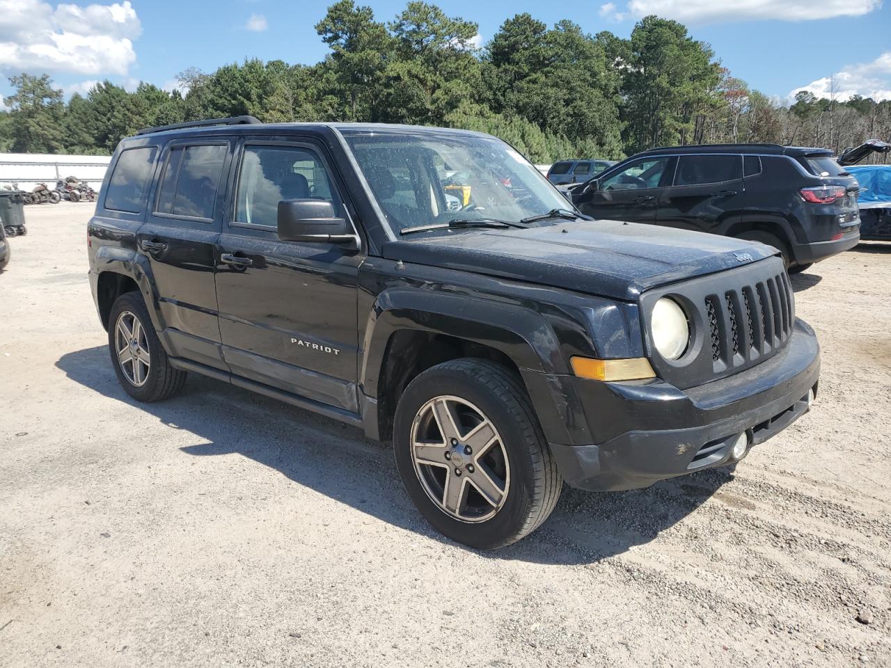 JEEP PATRIOT SPORT