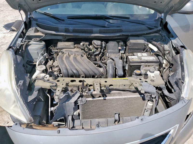 2012 NISSAN VERSA S - 3N1CN7AP0CL927951