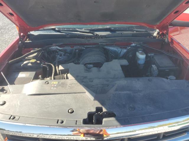2015 CHEVROLET SILVERADO 1GCVKREC5FZ294295