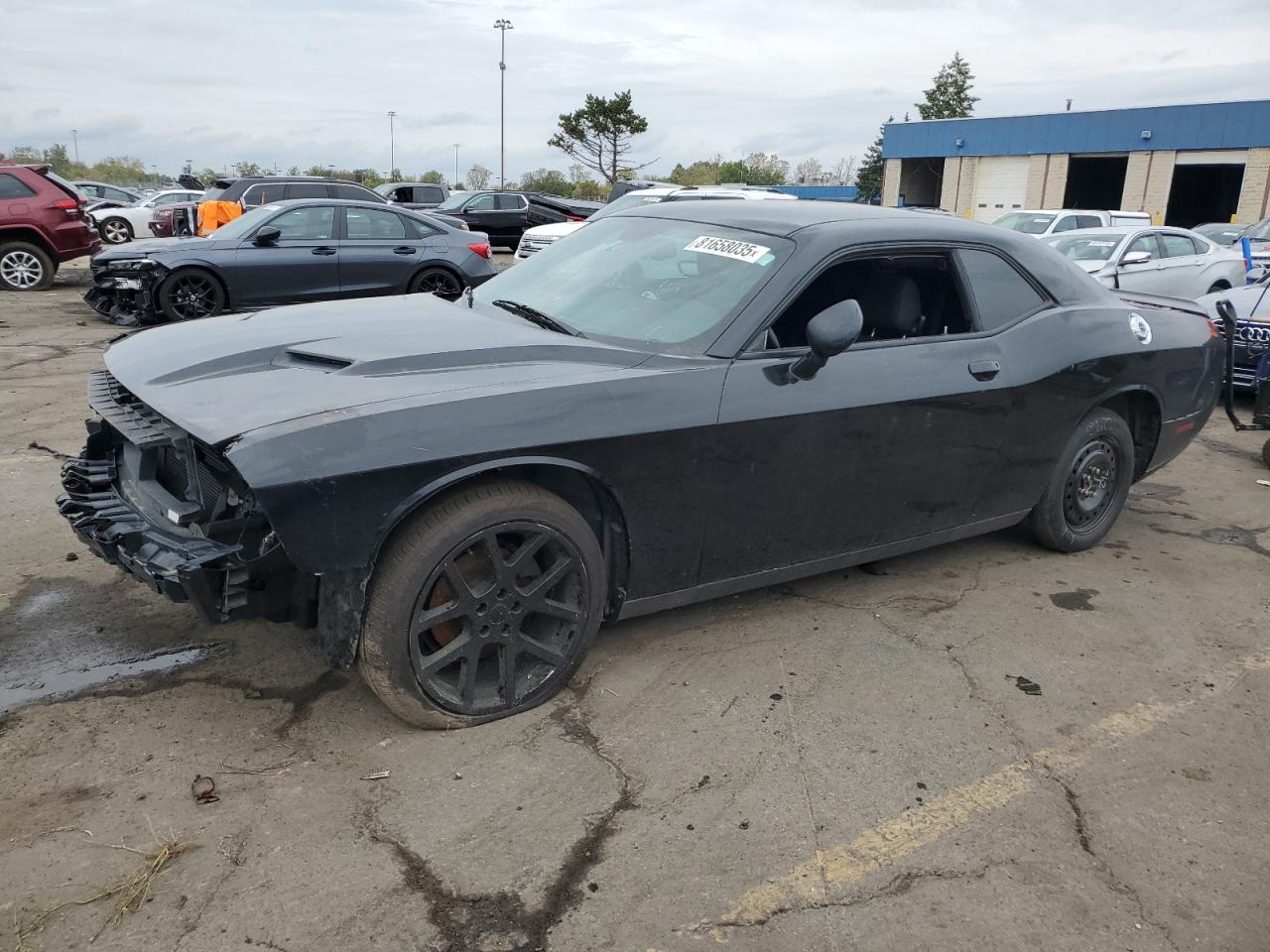 DODGE CHALLENGER SXT