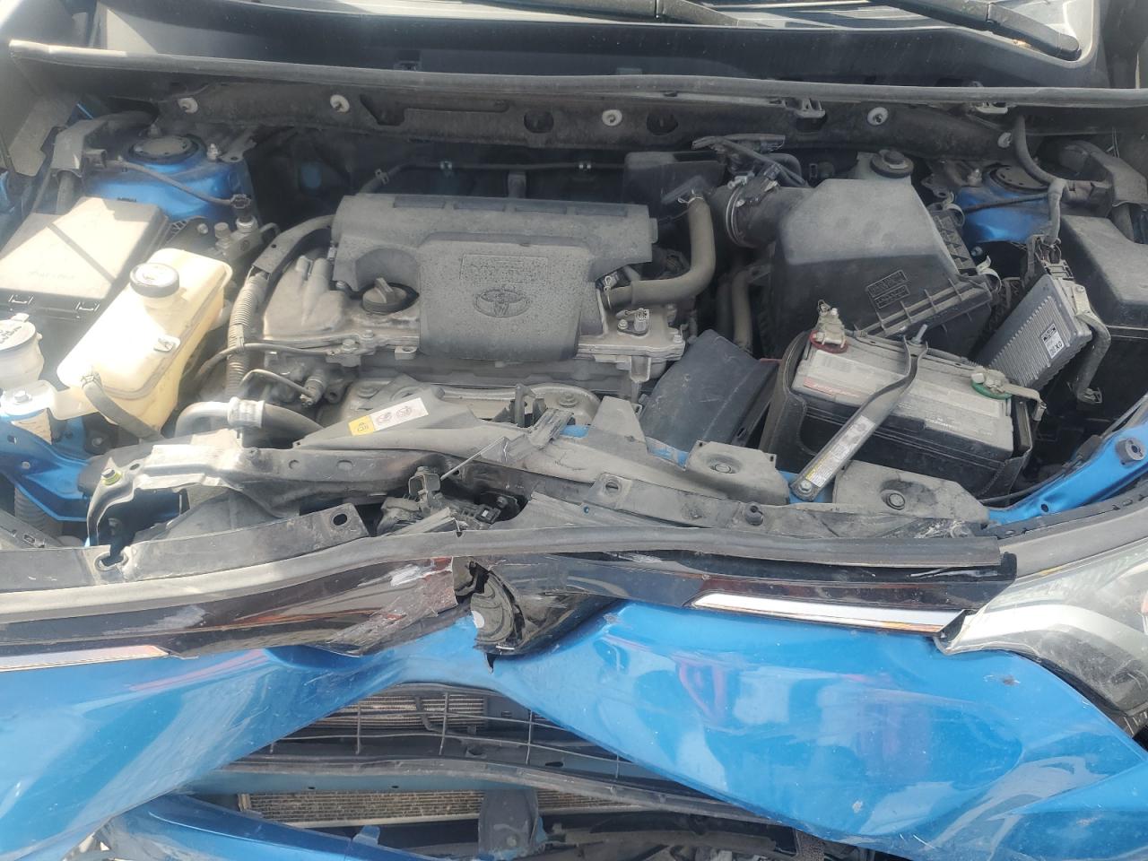 TOYOTA RAV4 ADVENTURE