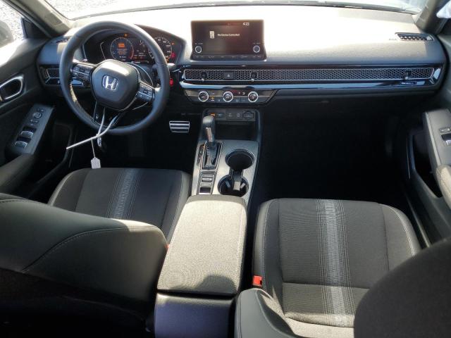 2025 HONDA CIVIC SPOR - 2HGFE2F53SH569175