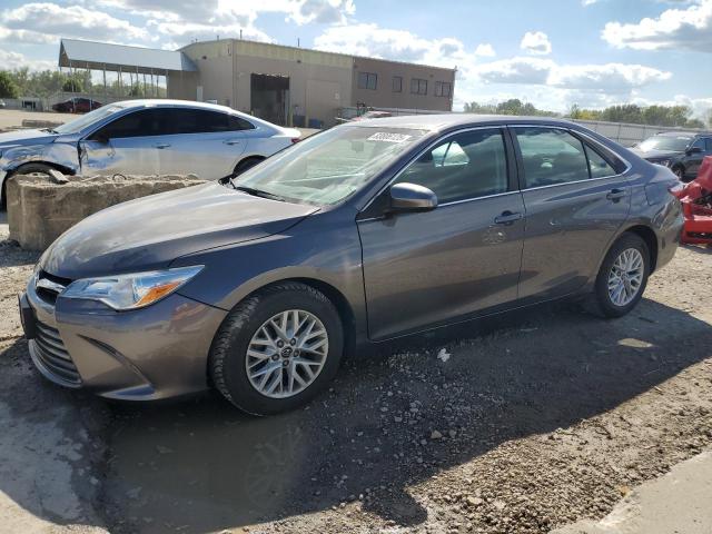 Global Auto Auctions: 2016 TOYOTA CAMRY LE
