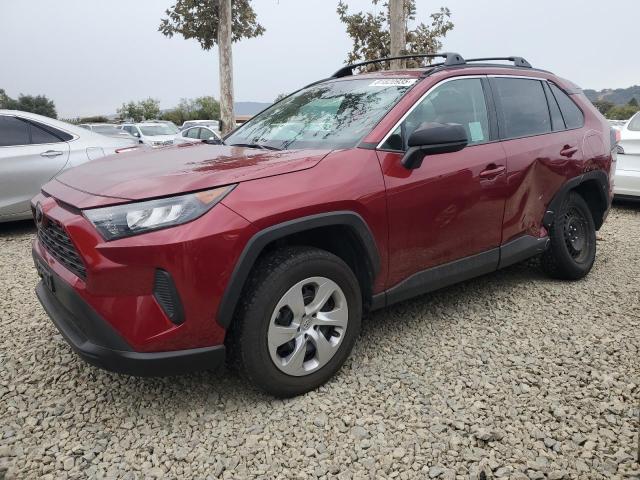 Global Auto Auctions: 2020 TOYOTA RAV4 LE