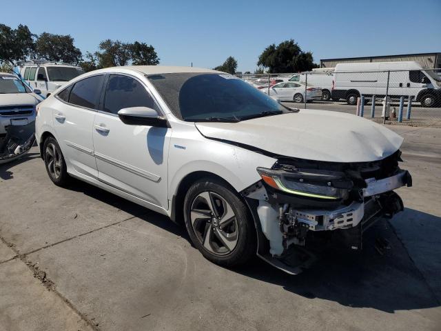 2021 HONDA INSIGHT EX 19XZE4F54ME006447