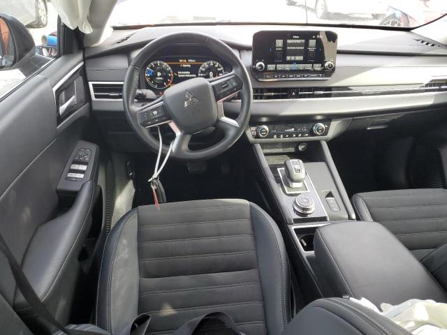 2024 MITSUBISHI OUTLANDER SE JA4J3VA82RZ057316