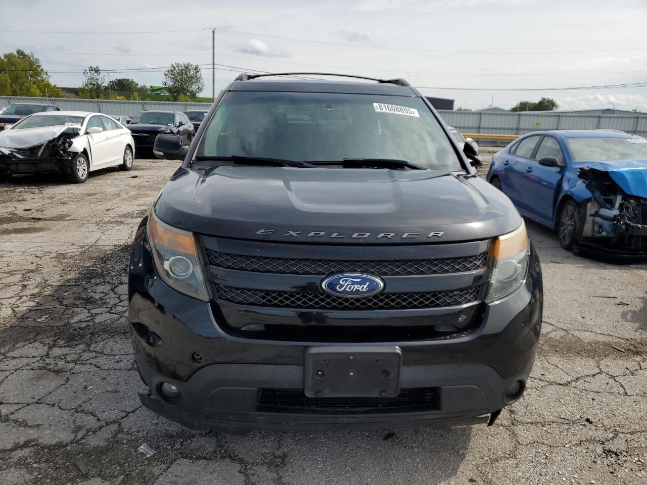 FORD EXPLORER SPORT