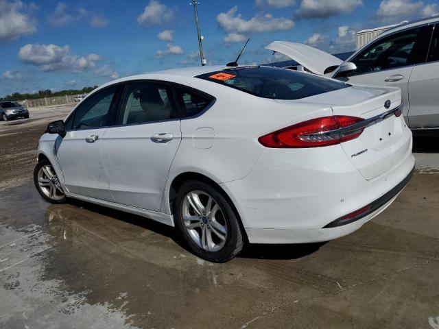 2018 FORD FUSION SE #3302728112