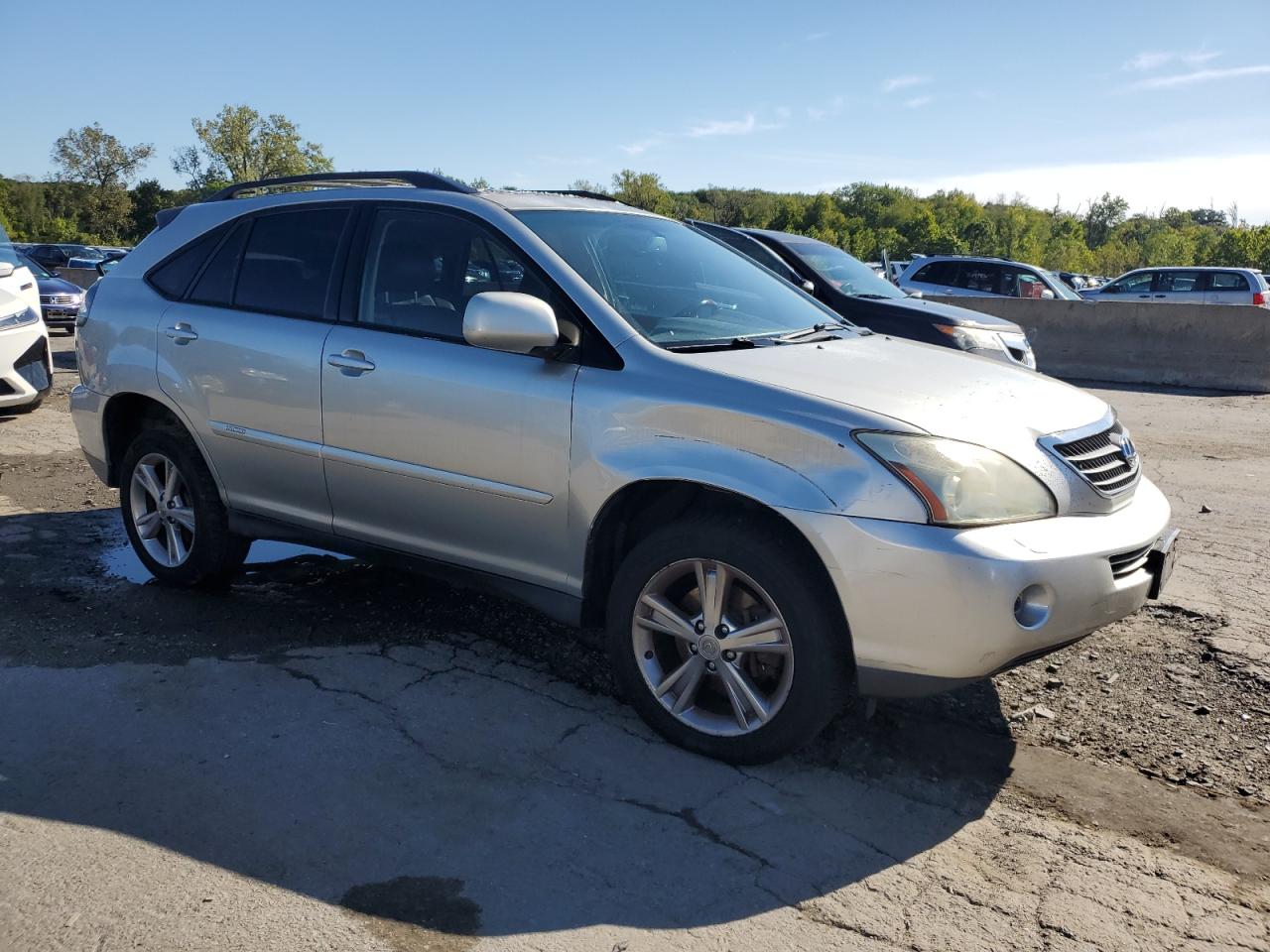 Lot #3290194240 2007 LEXUS RX 400H