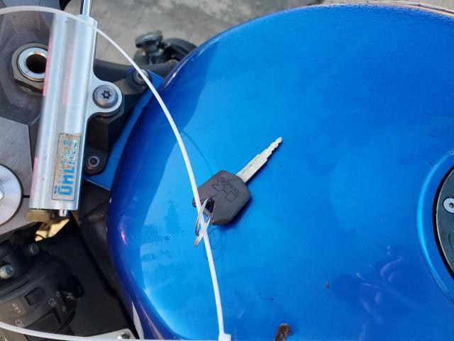 2007 KAWASAKI ZX1000 D JKAZXCD187A025850