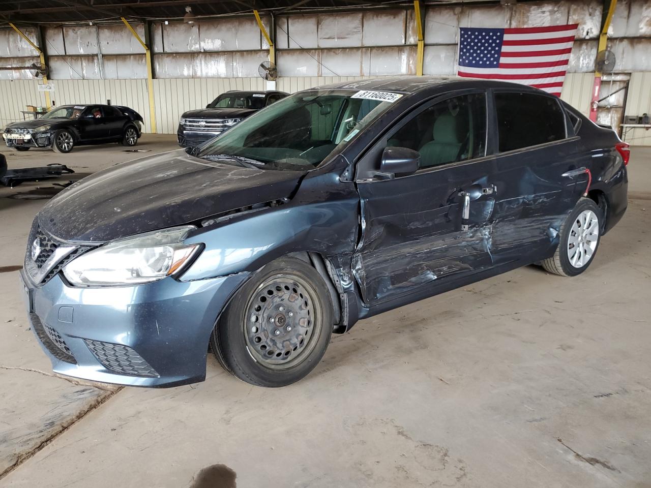 NISSAN SENTRA S