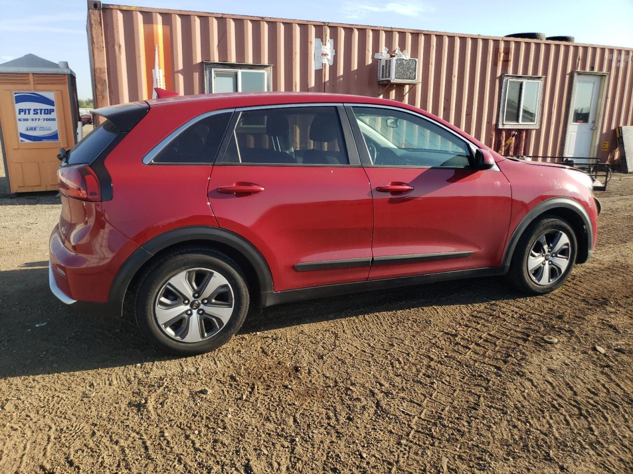 KIA NIRO FE