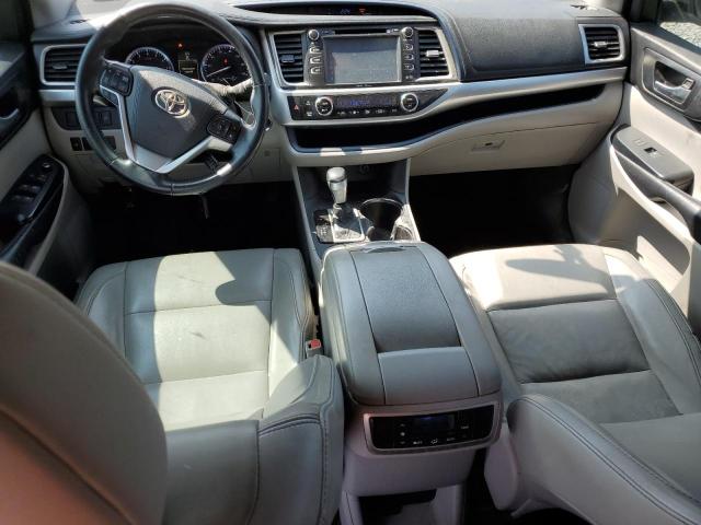 2015 TOYOTA HIGHLANDER - 5TDKKRFH0FS111755