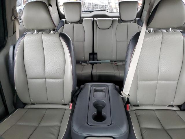 2016 KIA SEDONA EX KNDMC5C11G6113618