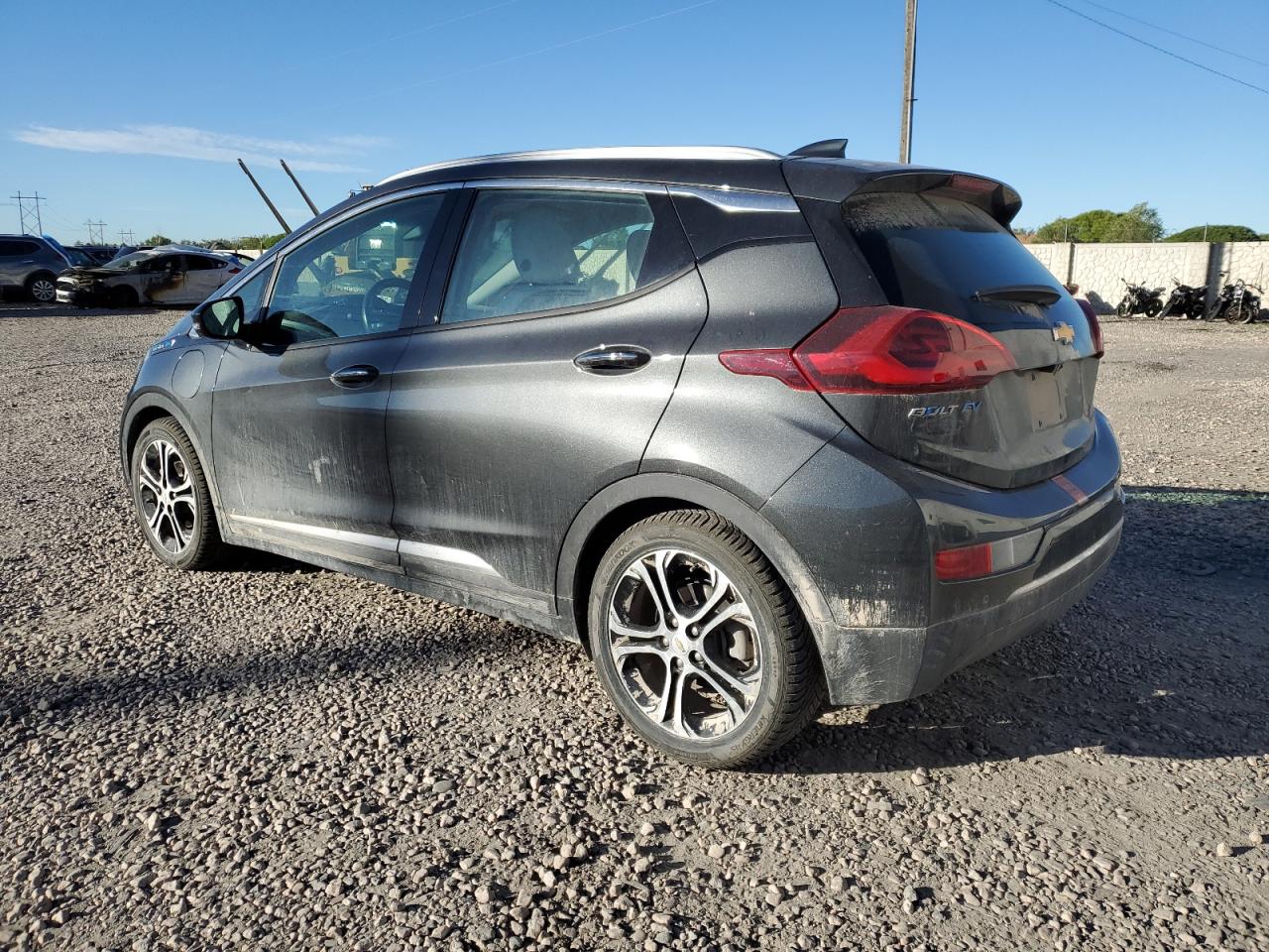 CHEVROLET BOLT EV PREMIER