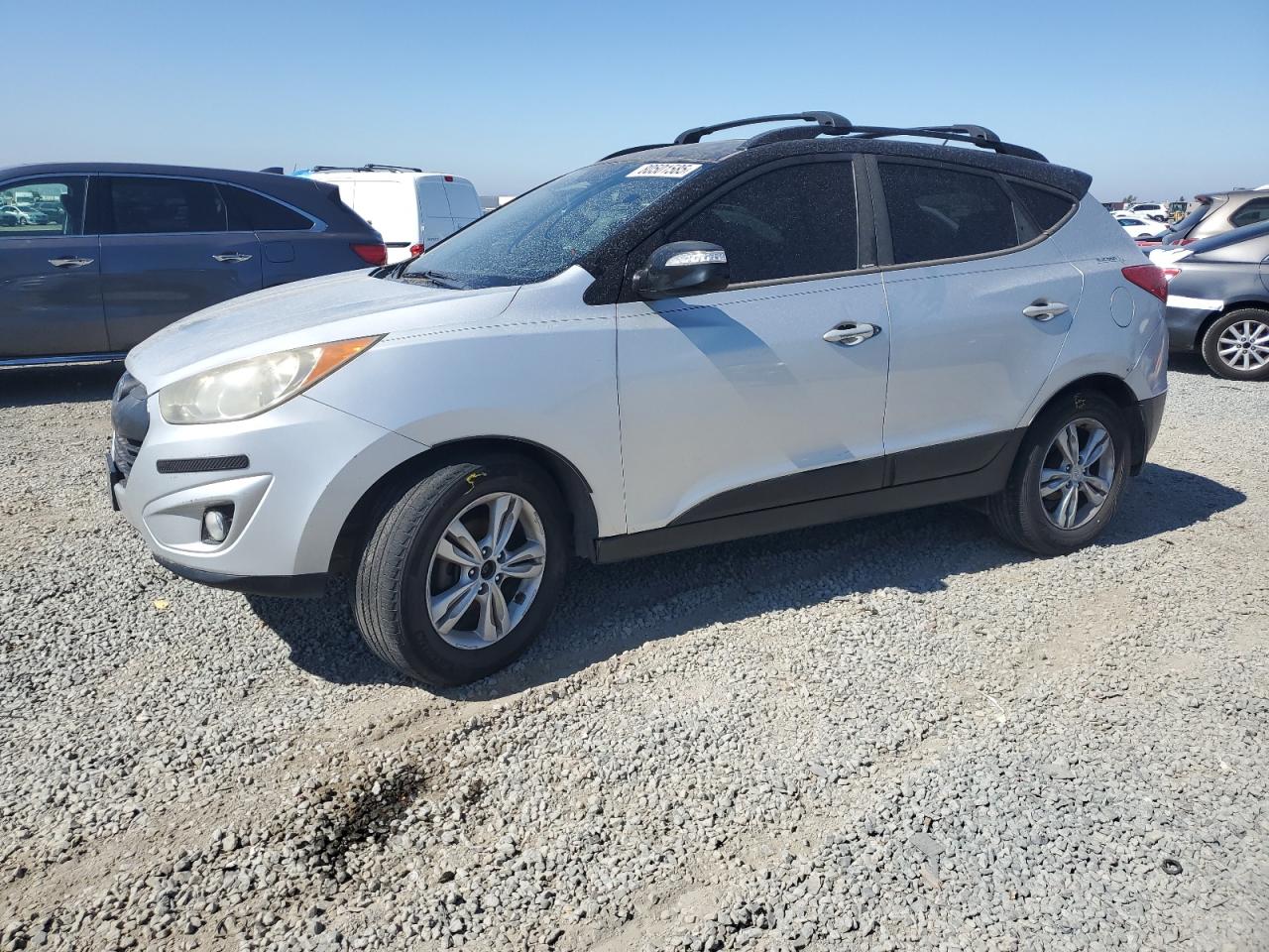 HYUNDAI TUCSON GLS
