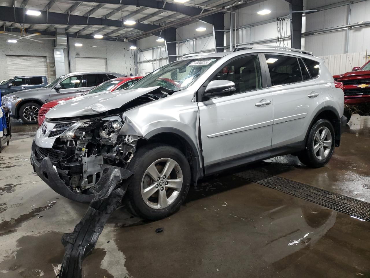 TOYOTA RAV4 XLE