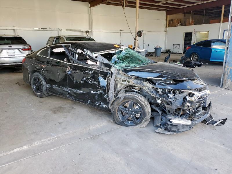 2022 CHEVROLET MALIBU LS 1G1ZB5ST5NF201542