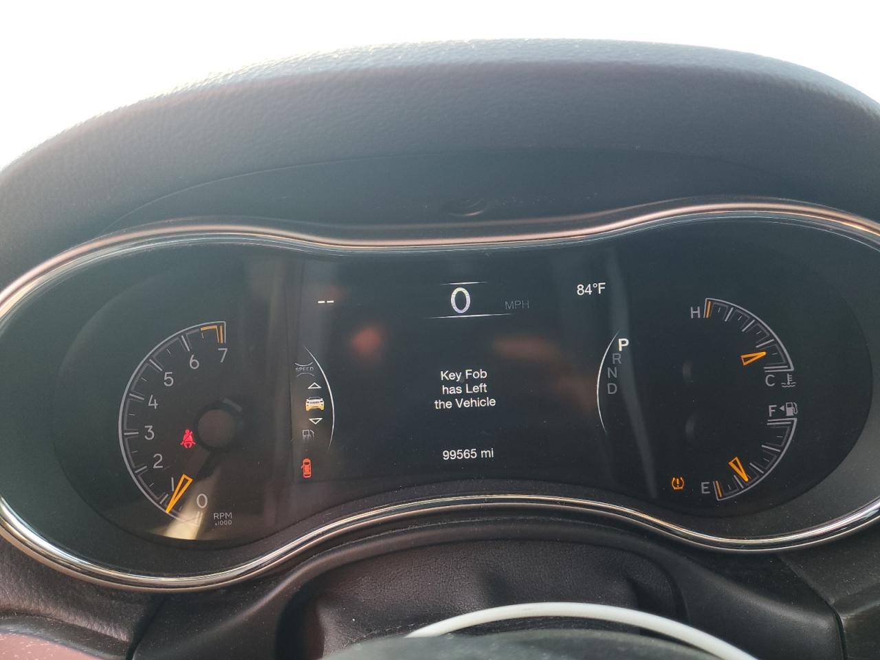 JEEP GRAND CHEROKEE LAREDO