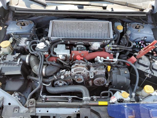 2019 SUBARU WRX STI #3290251206