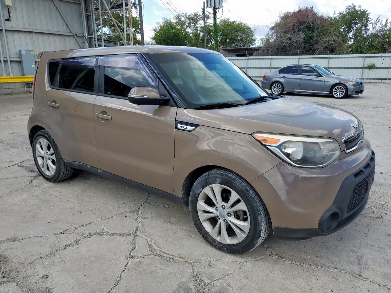KIA SOUL +