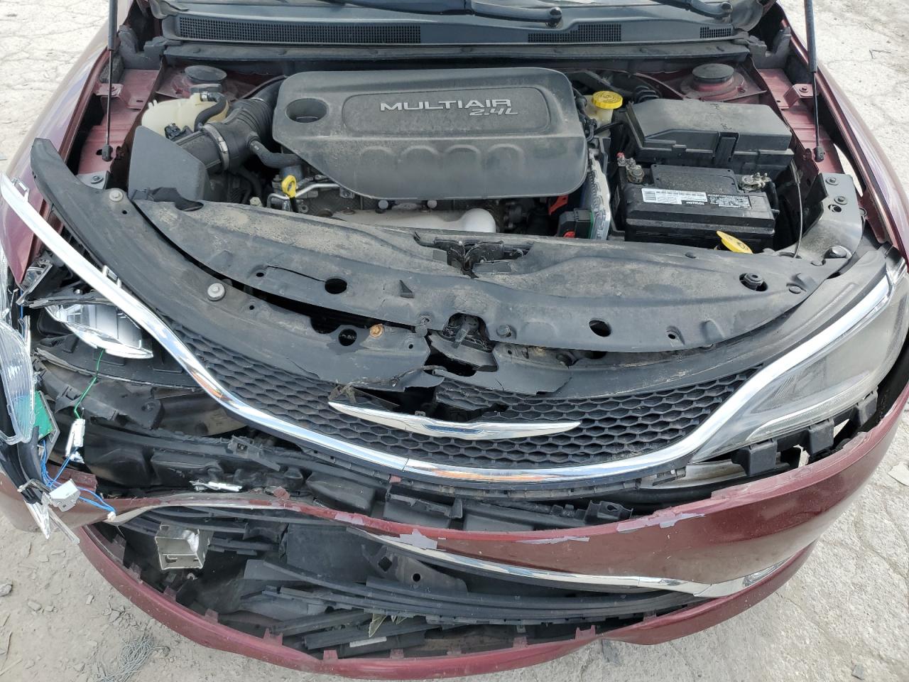 CHRYSLER 200 LIMITED