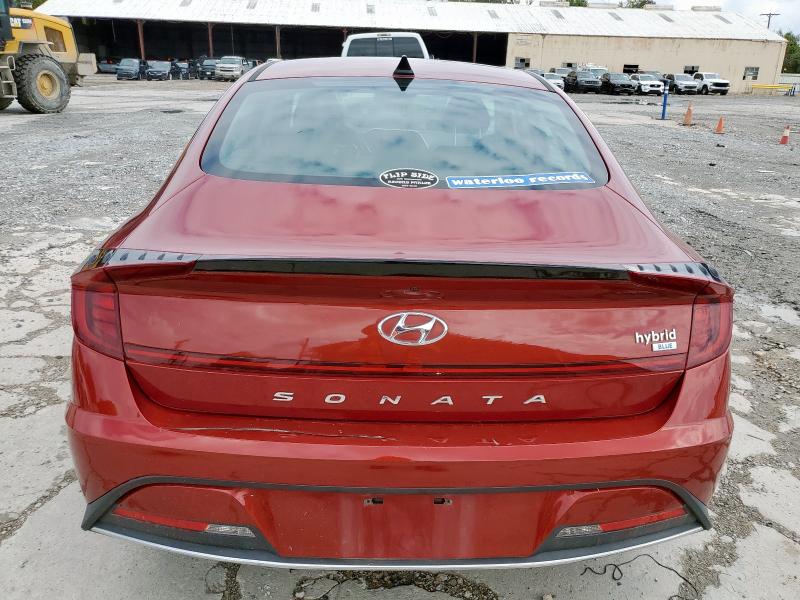2023 HYUNDAI SONATA HYB #3286712325