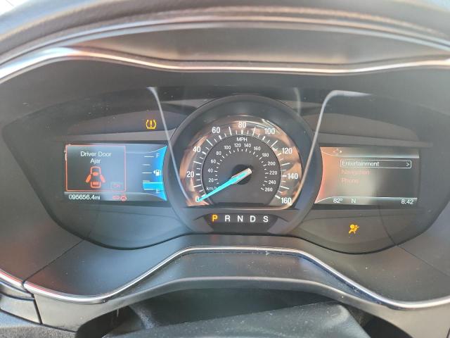 2018 FORD FUSION SPO 3FA6P0VP5JR150222