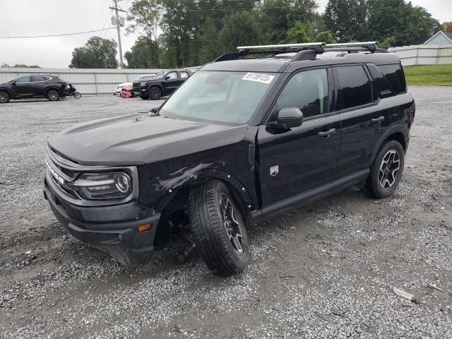 2021 FORD BRONCO SPORT BIG BEND - 3FMCR9B66MRA42070