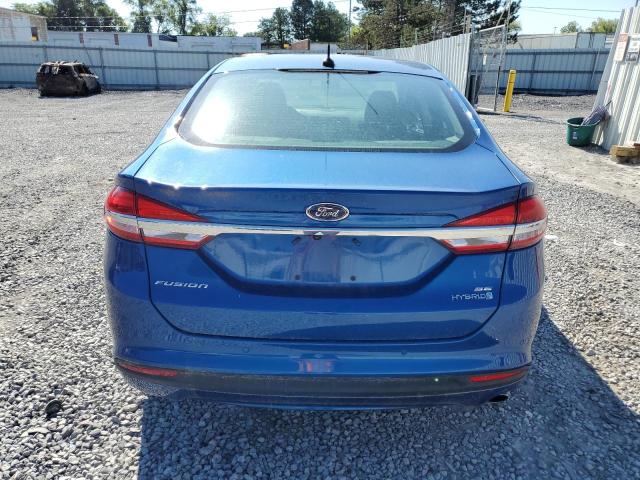 2017 FORD FUSION SE 3FA6P0LU0HR160918