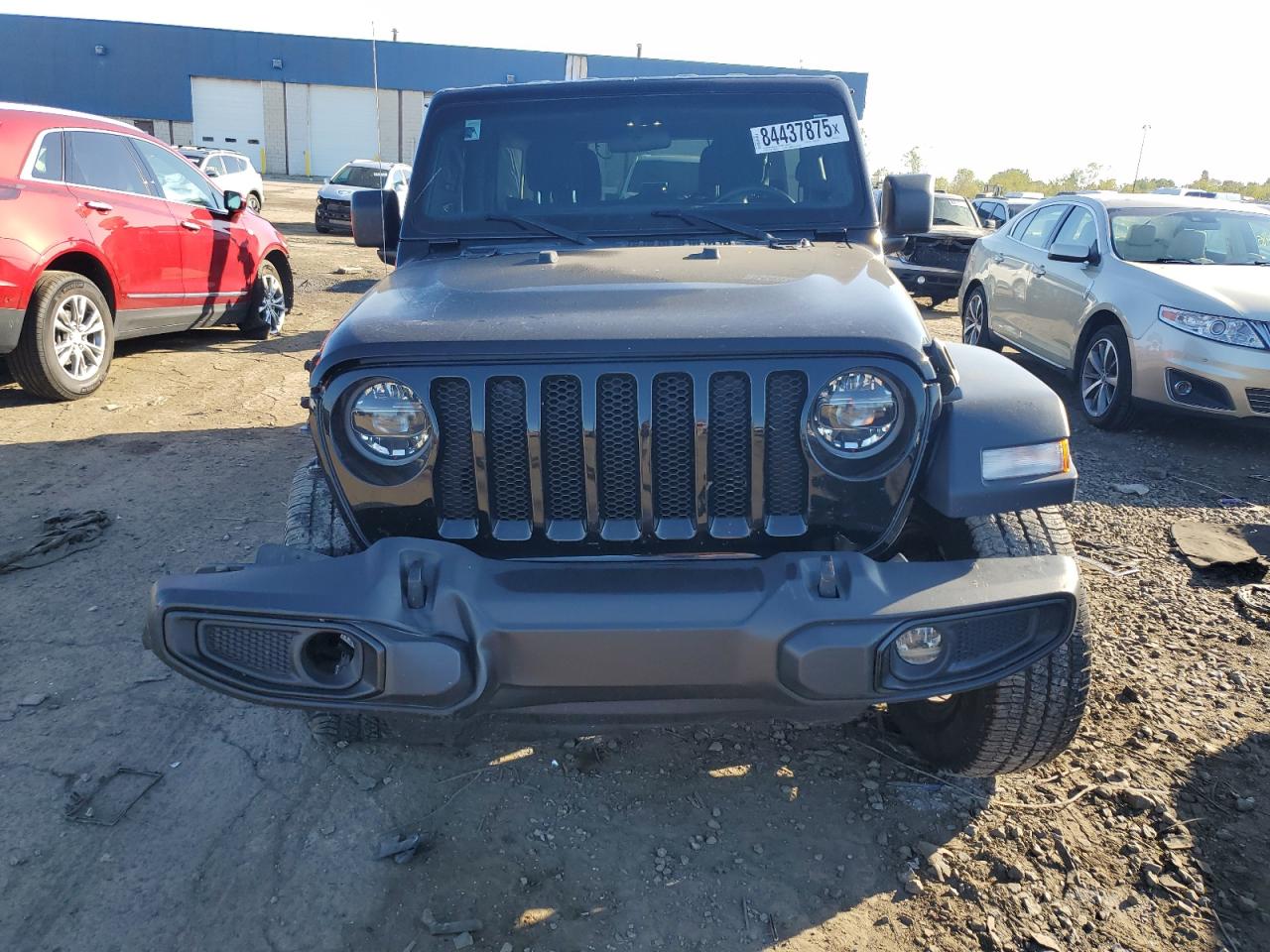 JEEP WRANGLER SPORT