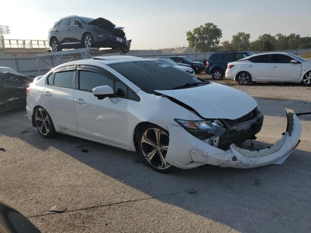 2015 HONDA CIVIC SI 2HGFB6E52FH708901