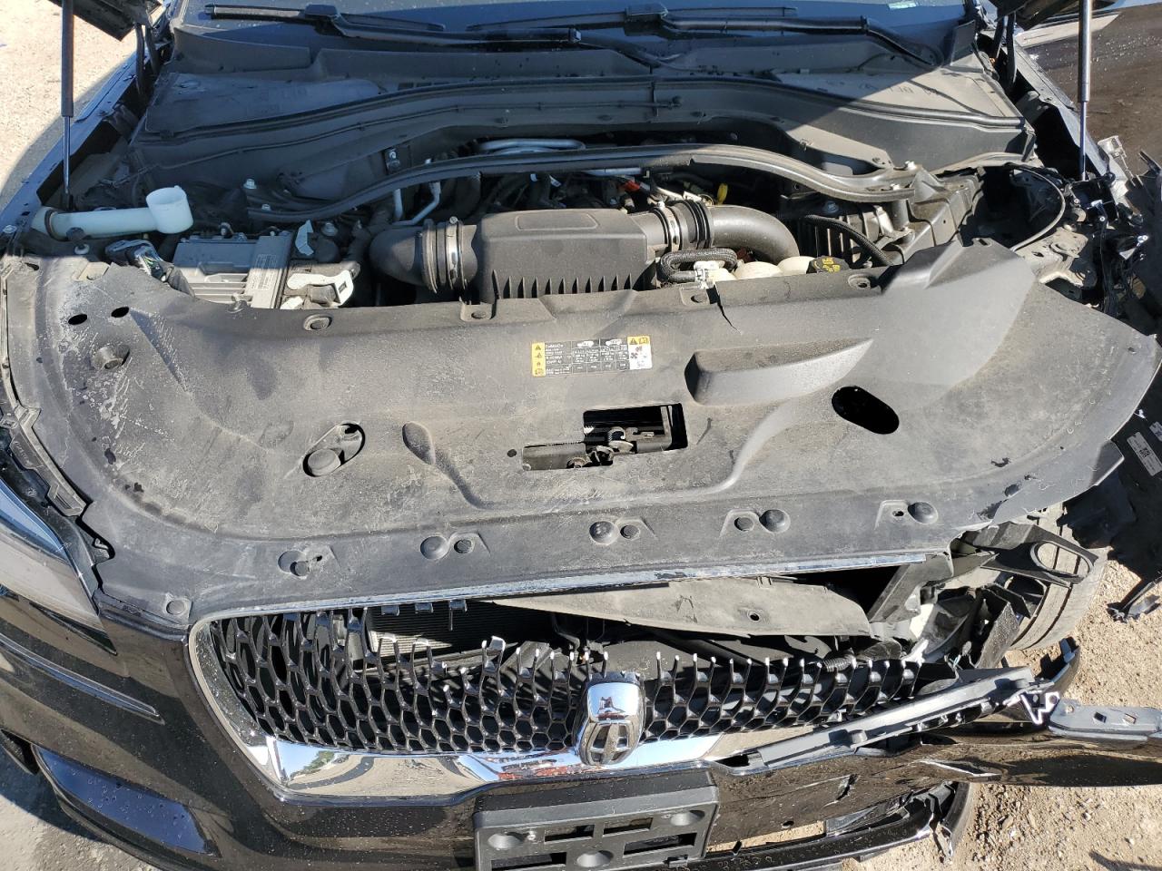 LINCOLN AVIATOR RESERVE