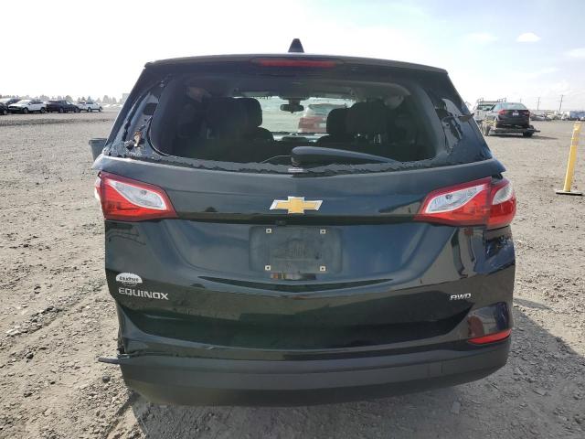2021 CHEVROLET EQUINOX LS 2GNAXSEV9M6114051