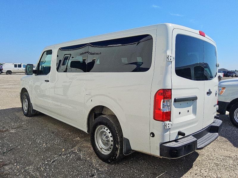 2018 NISSAN NV 3500 S 5BZBF0AAXJN850771