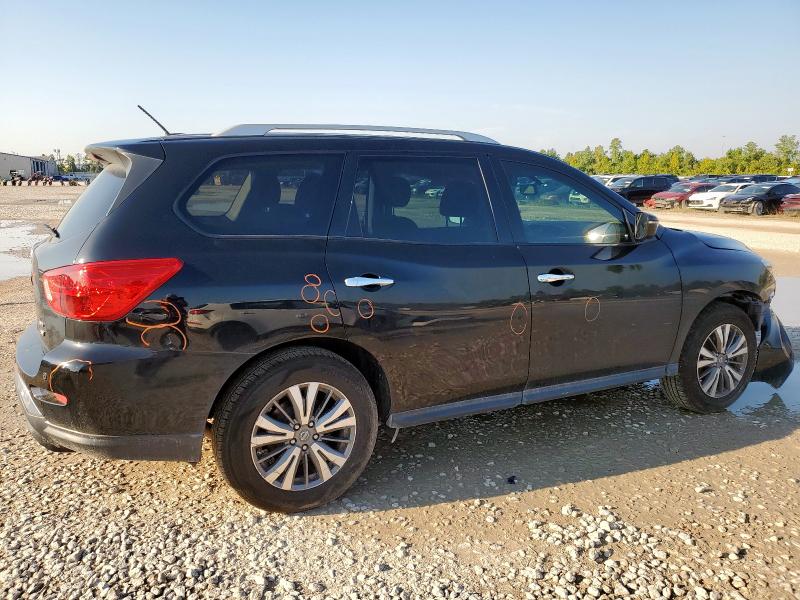 2018 NISSAN PATHFINDER 5N1DR2MM8JC634703