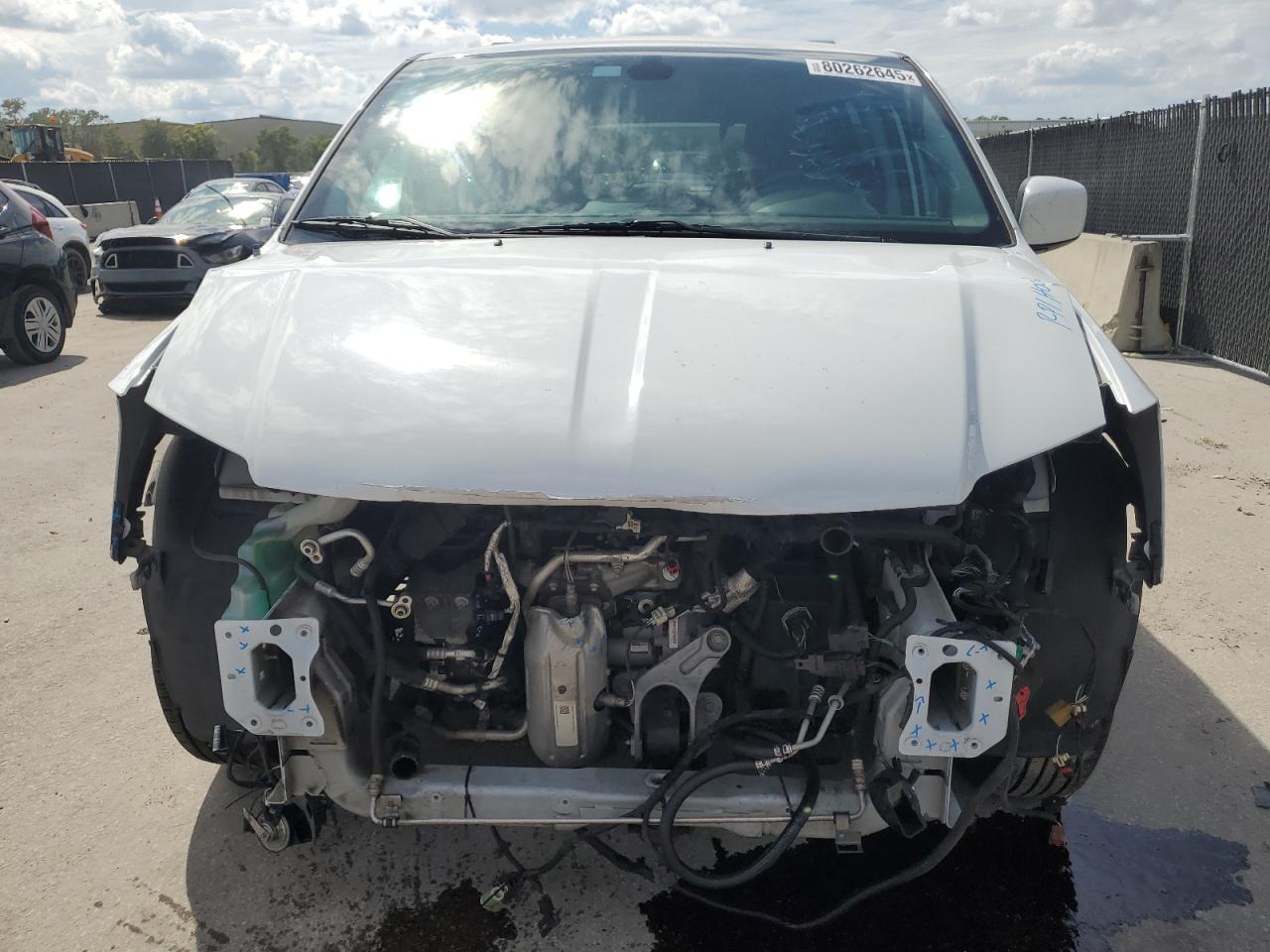 DODGE GRAND CARAVAN SXT