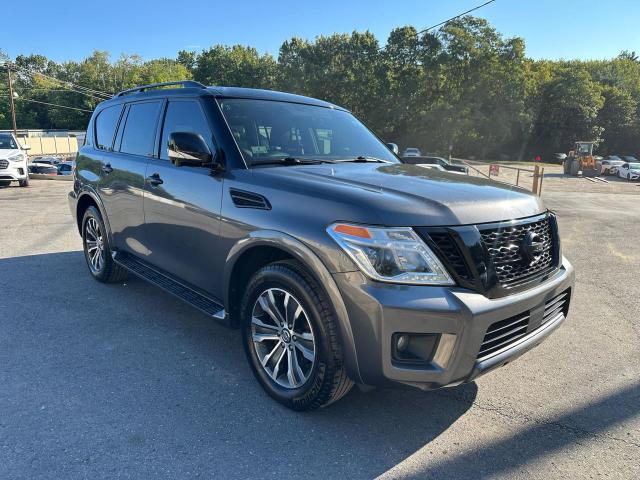 2019 NISSAN ARMADA SV JN8AY2NC2K9583573