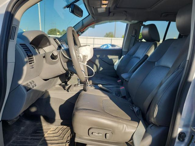 2019 NISSAN FRONTIER S - 1N6AD0EV2KN762018