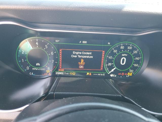 2019 FORD MUSTANG BULLITT 1FA6P8K02K5504921