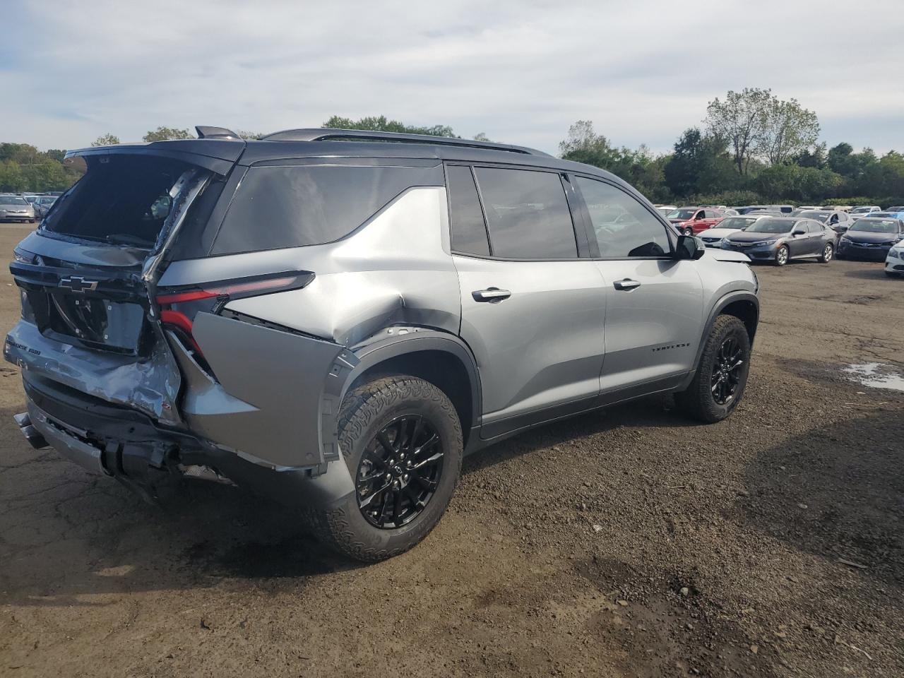 CHEVROLET TRAVERSE LT Z71