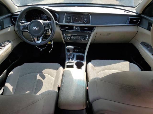 2016 KIA OPTIMA LX #3301604672