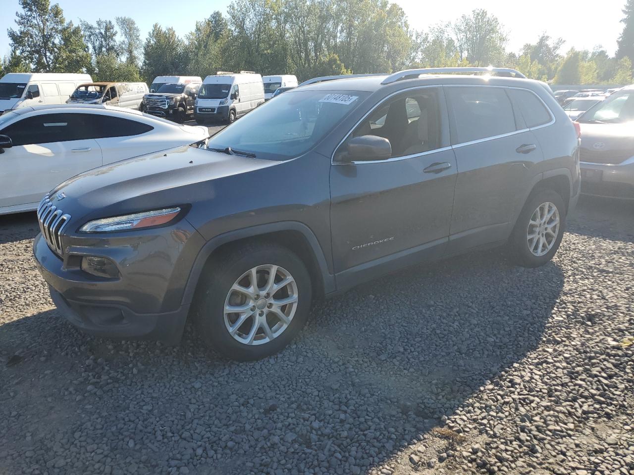 JEEP GRAND CHEROKEE LATITUDE