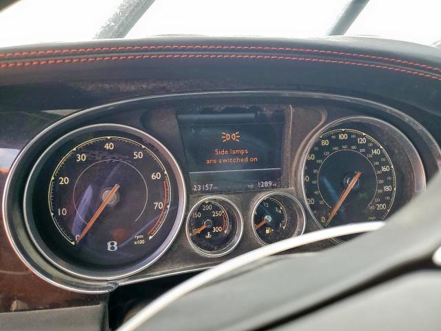 2017 BENTLEY CONTINENTA SCBGH3ZA0HC063181