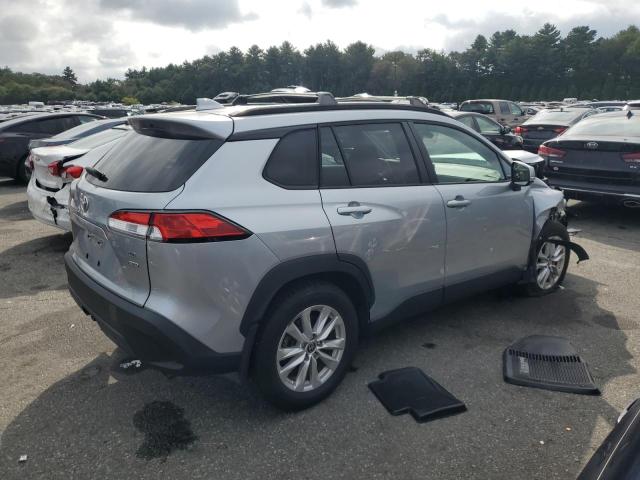 2022 TOYOTA COROLLA CROSS LE 7MUBAABG5NV025444