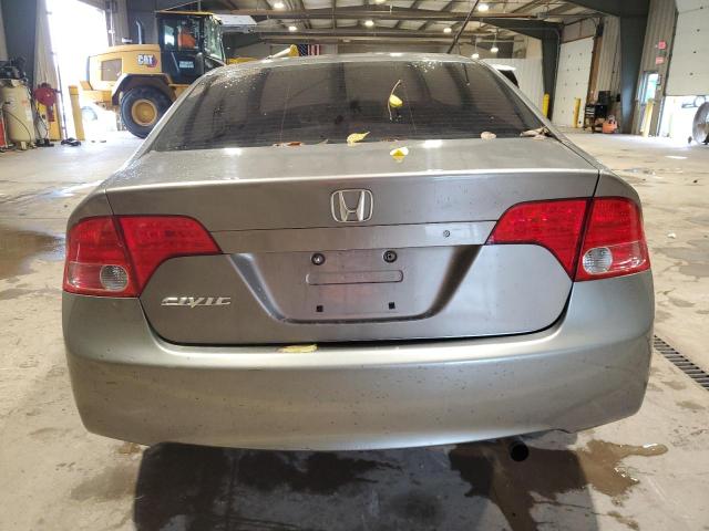 2007 HONDA CIVIC LX #3302694029