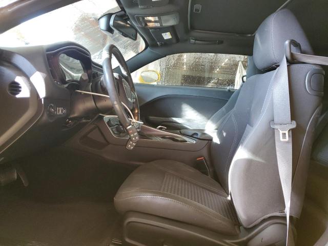 2018 DODGE CHALLENGER 2C3CDZAG1JH138570
