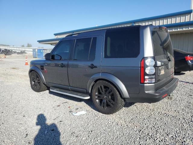 2015 LAND ROVER LR4 HSE - SALAG2V60FA763575