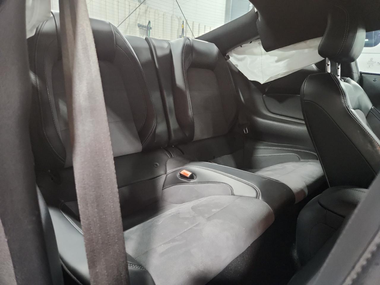 FORD MUSTANG SHELBY GT350